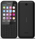 Mobilus telefonas Nokia 225 4G Dual Sim juodas (black )